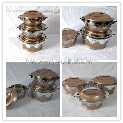 Hennik Unique Ventures Ltd. - SHOP NOW:Forever Gold 3 Set, Forever Gold  Insulated Casserole Food Warmer Container insulated food warmer container  argos carrier stainless steel thermal target. insulated food warmer argos  hot