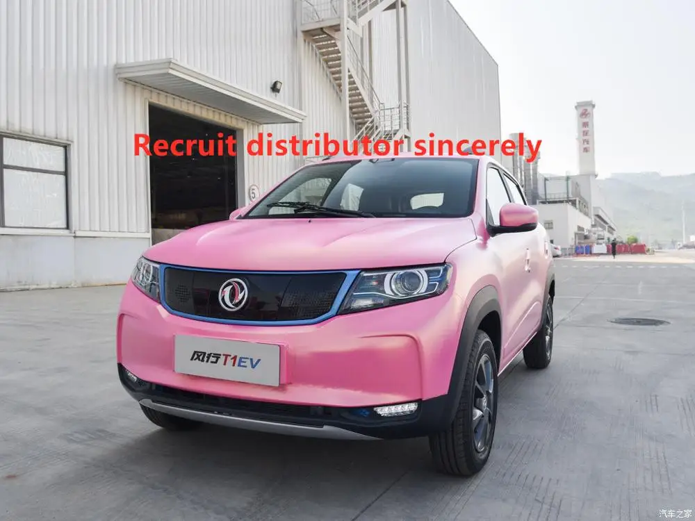 Горячая Распродажа и низкая цена! dongfeng T1electric car suv высокоскоростной с ev mini car для продажи