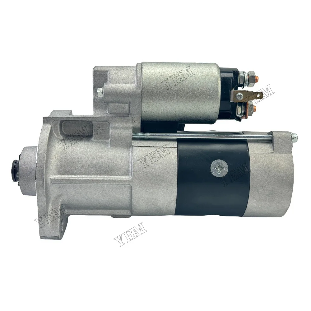 Starter Motor 1K012-63010 Fit for Kubota V3800 Engine Parts 4