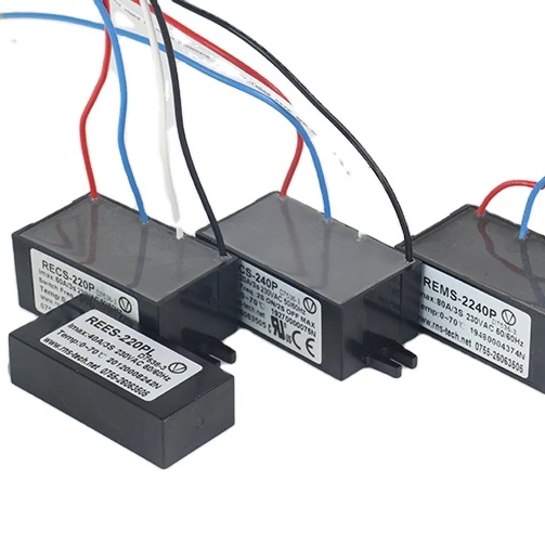 Javosaw Electronic Centrifugal Switch Single-Phase Motor Starter RECS-205P