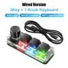 RGB 3 Key Wired