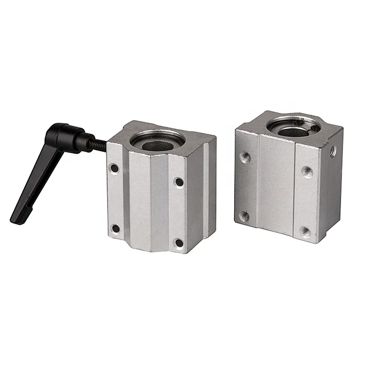 Линейный движущийся шариковый подшипник Scs8uu Scs20uu Scs25uu Scs30uu Scs35uu Scs40uu Sc50uu