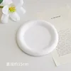 Rond blanc