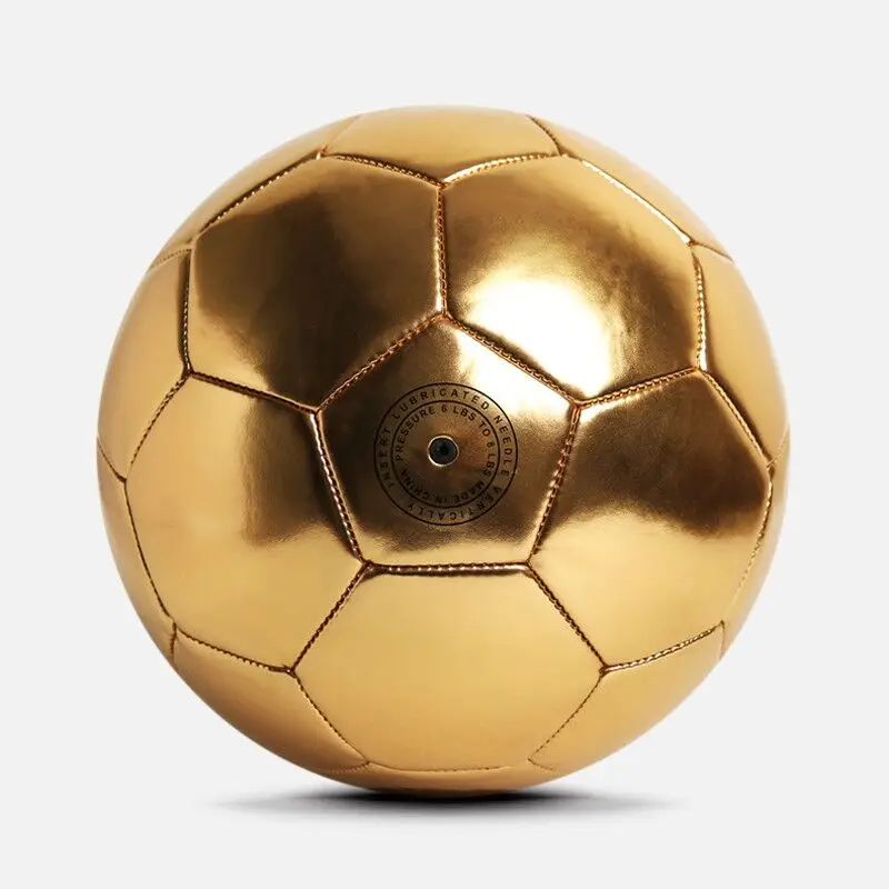 PVC Soccer Football Ball Custom Logo and  Pattern Cheap  Promotion Football Game Soccer