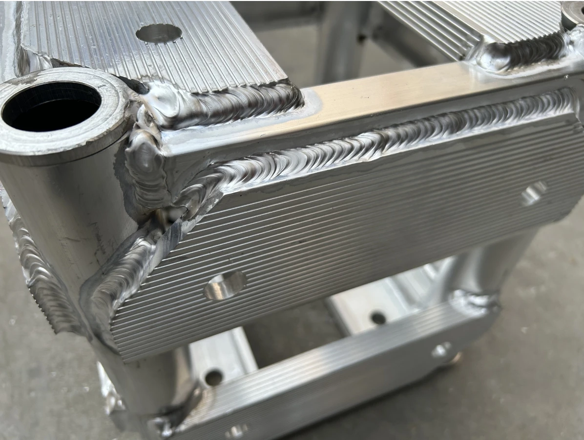 product lighting event aluminum screw truss six way corner display stage-8