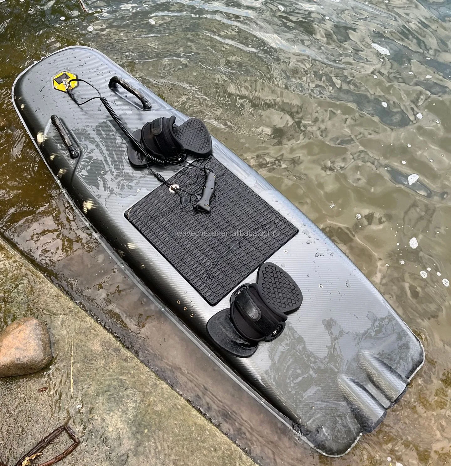 Oem 2023 Water Sports Electric Surfboard 10kw Jet Power Motor Jet Surf