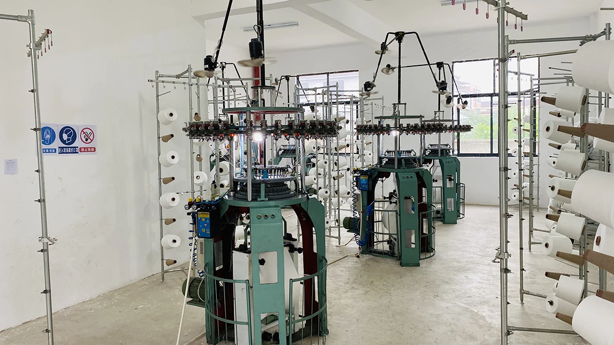 Jurong Jiasheng Knitting & Clothing Co., Ltd.