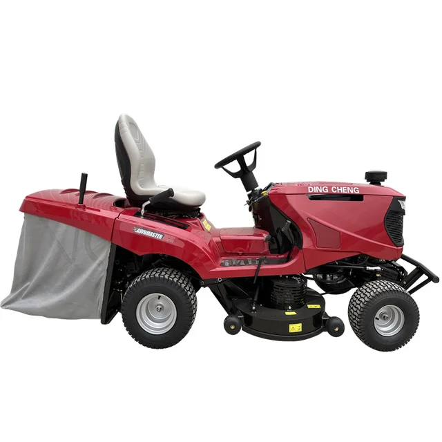 New Direct Selling Self Driving Lawn Mower for Rural Management Machine
