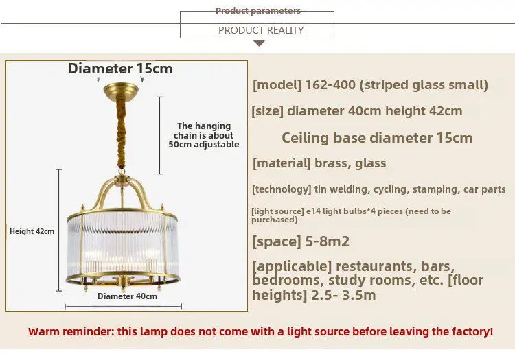 Specifications