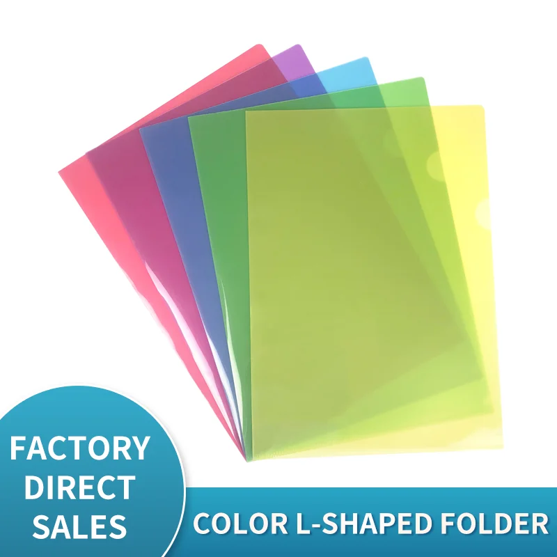 A4 Clear Plastic Envelopes With Snap Button Document Plastic File Folders Letter Poly A6 Envelopes Plastic With Label Pocket