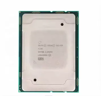 超cs エンペラーキリコ 未開封 Xeon Silver 4216 Processor 22M Cache- 2.10 GHz 8488C CPU