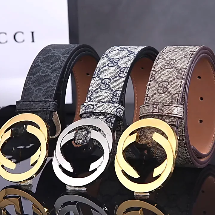 Wholesale Designer Belts Famous Brands Fashion Genuine Leather Designer