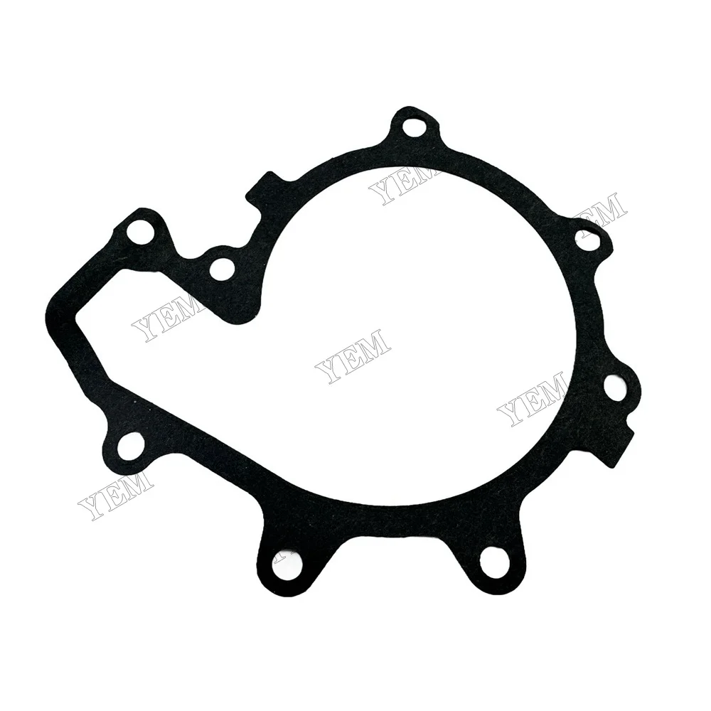 Water Pump Fits for Isuzu 4HK1 Genuine Engine Parts 2