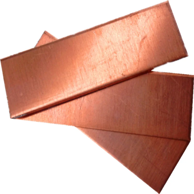 factory copper brass plate/sheets manufacturers round cooling