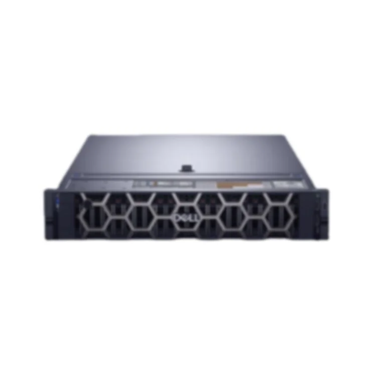 Dell Emc Poweredge R7425 24 Bay Server Dual Amd 7281 32gb H740p Idrac 9 ...