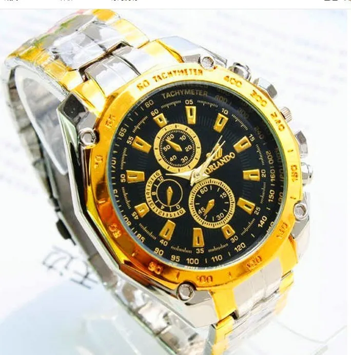 Orlando tachymeter watch best sale