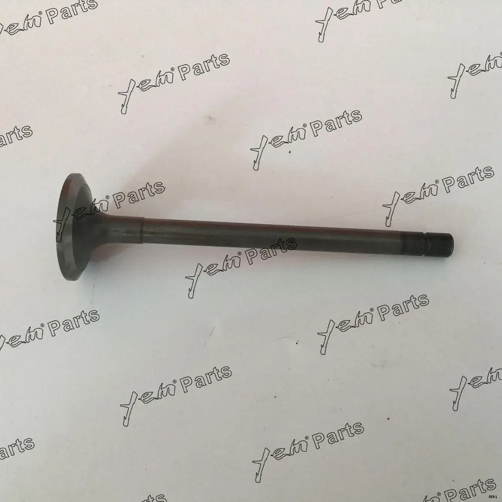 6RB1 Engine Valve Intake for Isuzu