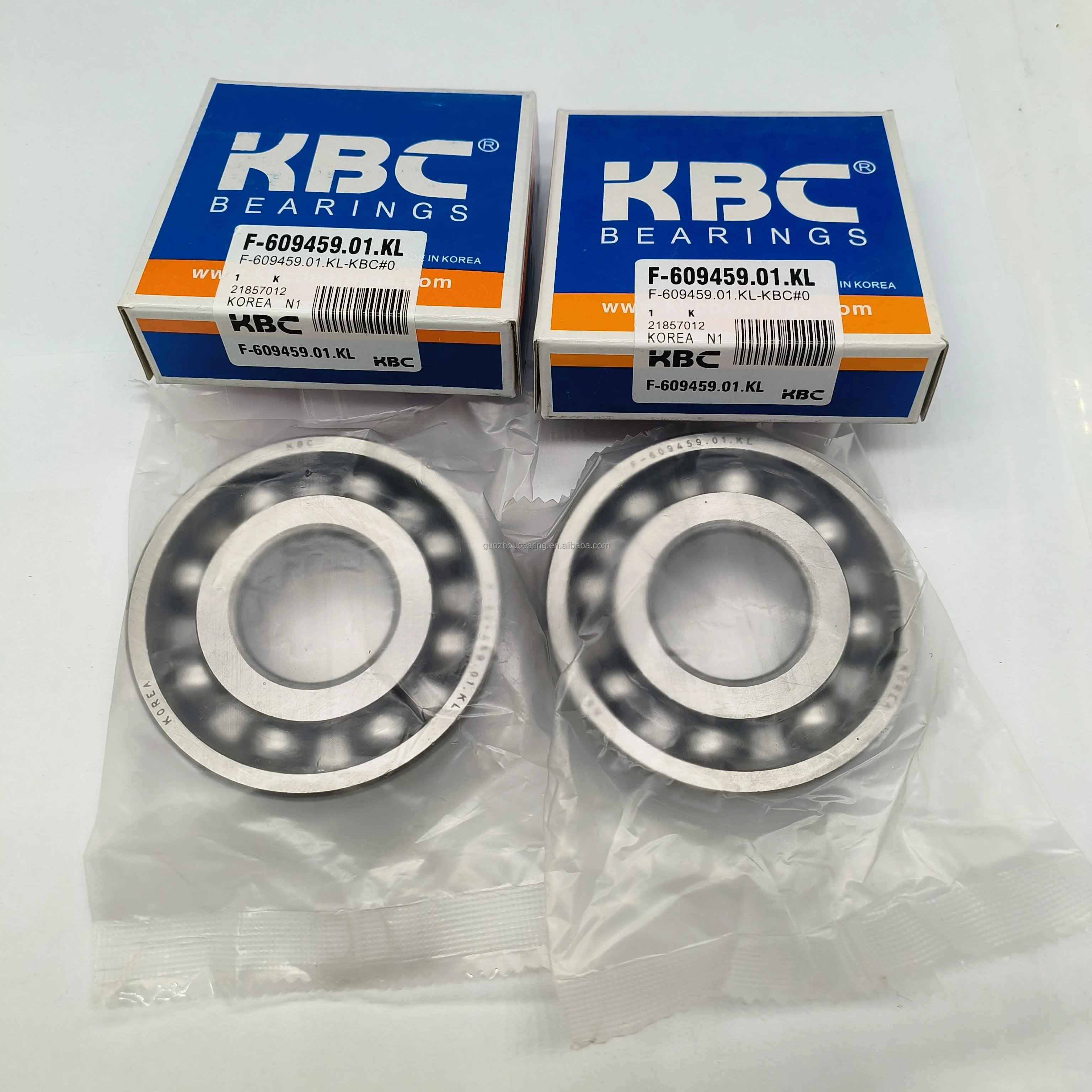 KBC F-577986.02 Deep Groove Ball Bearings - Durable & Precise
