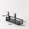 TL001 Extended 40CM Black