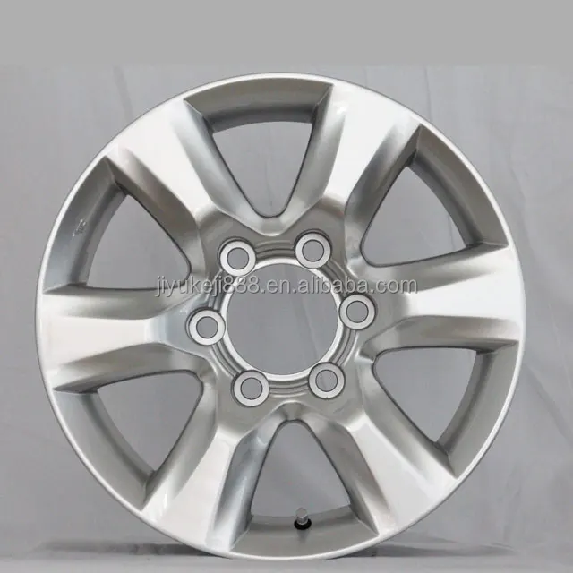Jy 16 17 18 Inch Rims Aluminum Alloy Wheels, 6x139.7, Suitable for ...