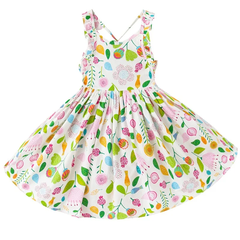 5 years baby dress design