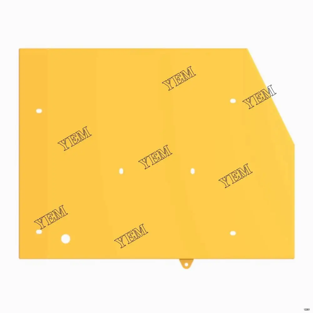308 309 Cover Assembly-Top 607-6023 6076023 Heavy Equipment Engine Parts 4