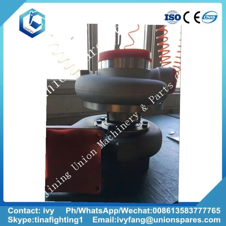 Komatsu Excavator Turbocharger 8973628390 for 4HK1 Engine