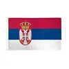 Serbia Flag