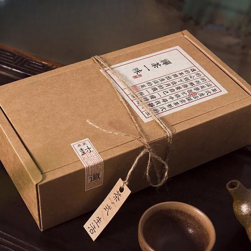 Wholesale African Tea Packaging Boxes Recyclable Foldable Colourful