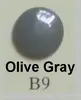 B9 olive grey