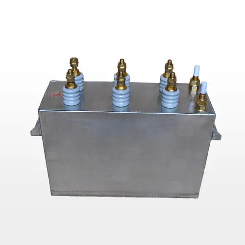 Capacitors in series 100 kvar capacitor bank price