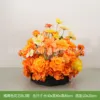 การจัดดอกไม้สีส้ม BL3
