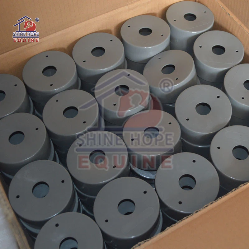 Show Jump Pole End Caps UV Resistant Show Jump Pole End Cap