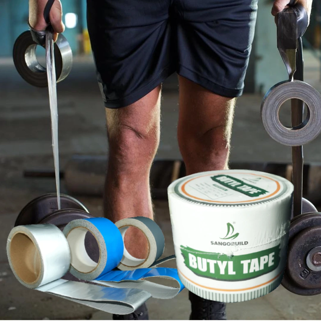 HIGH STICKY BUTYL TAPE