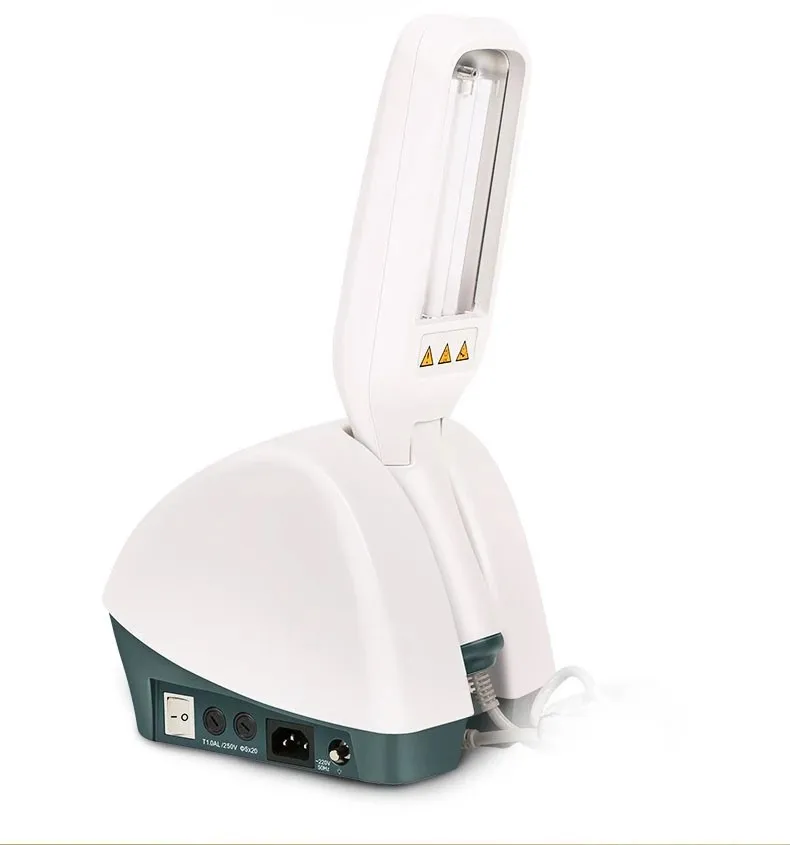 Kernel UV Light Therapy AC Power Supply 311nm UVB/PUVA Psoriasis Vitiligo Treatment UVB Phototherapy KN-4006BL