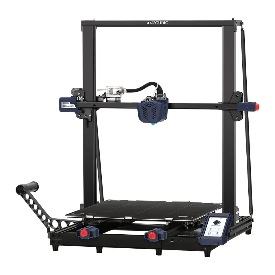 Anycubic Kobra Max 3D Printer - High Precision & Large Size