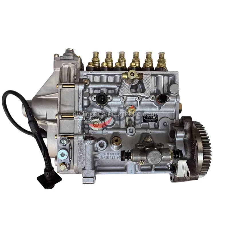 0402796208 High Pressure Common Rail Injection Pump - Bosch