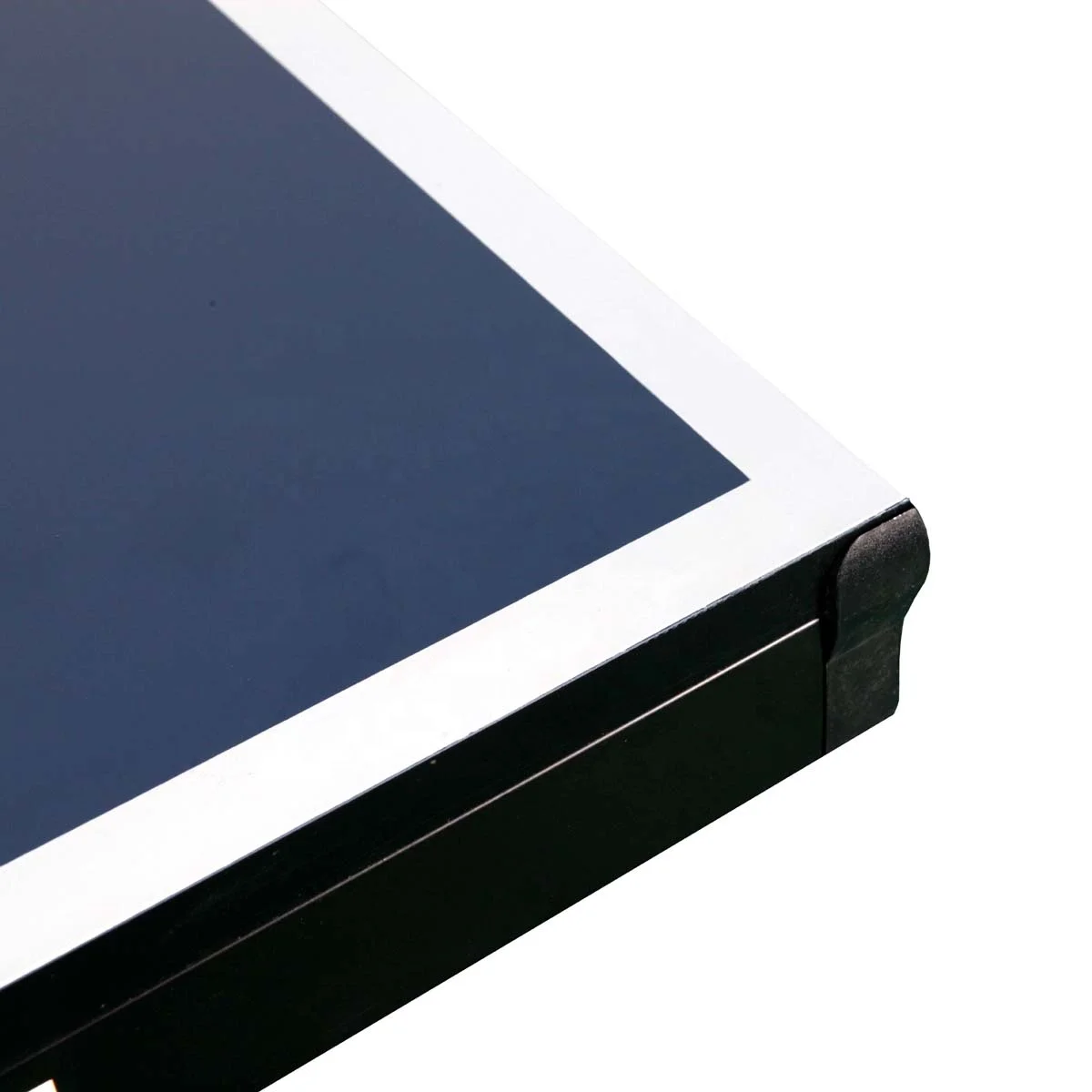 15 мм МДФ Крытый двойной складной 8 колес Настольный теннис