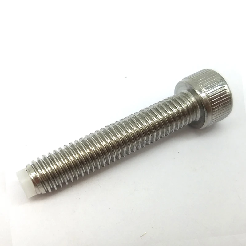 product fast supplier strength cap screw hex socket head cap screw hexagon socket head full thread bolt-43