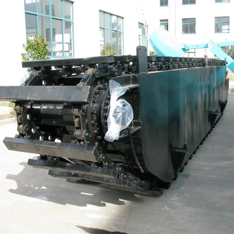AMPHIBIOUS MULTIPURPOSE DREDGER for Sale