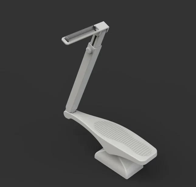 Toilet Seat Putter Downer Pedal Lifter Foot Operated Seat Lift/pedal