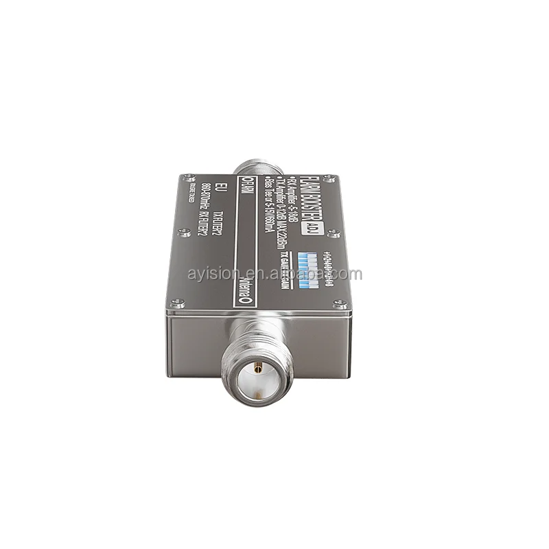 2G 3G 4G Tri Band Signal Repeater mobile signal booster