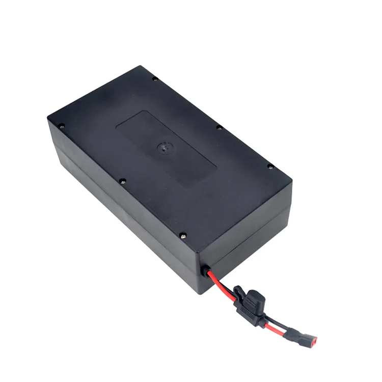 OEM Rechareable Deep Circle Long Lifespan 8Ah 10Ah 12Ah 15Ah 18Ah Top Ebike 48V Battery Pack