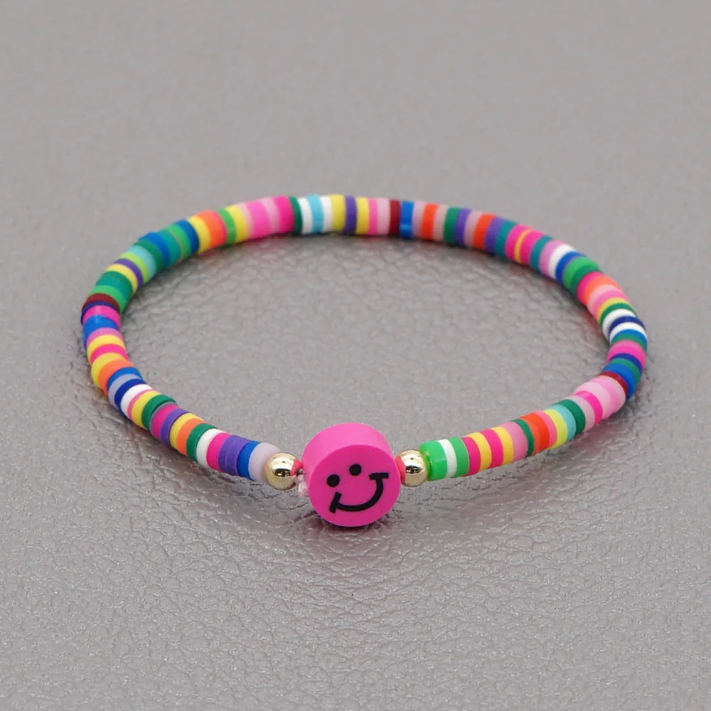 Rainbow Bracelet Small Bead (4mm) – Party Beads