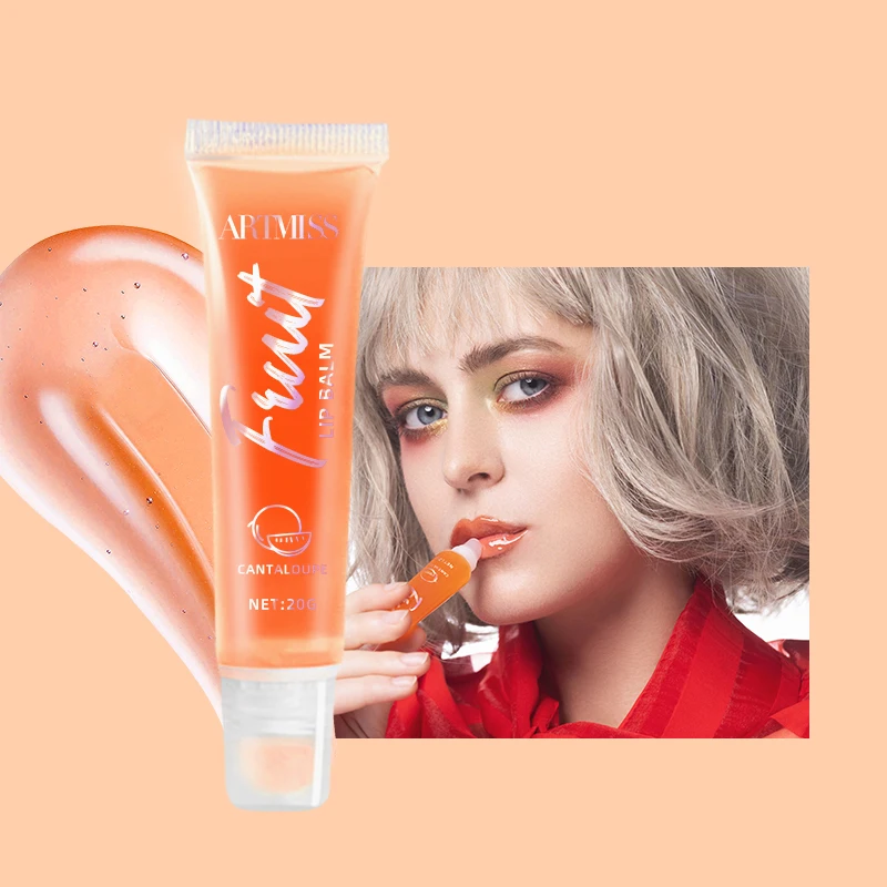 OEM Фирменная торговая марка прозрачный блеск для губ