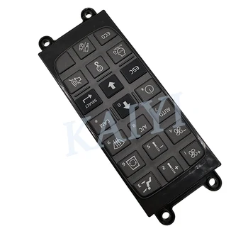 VOE14594714 VOE14568905 VOE14701419 Excavator Parts Air Conditioner Switch Panel for VOLVO EC480D EC380D EC300D