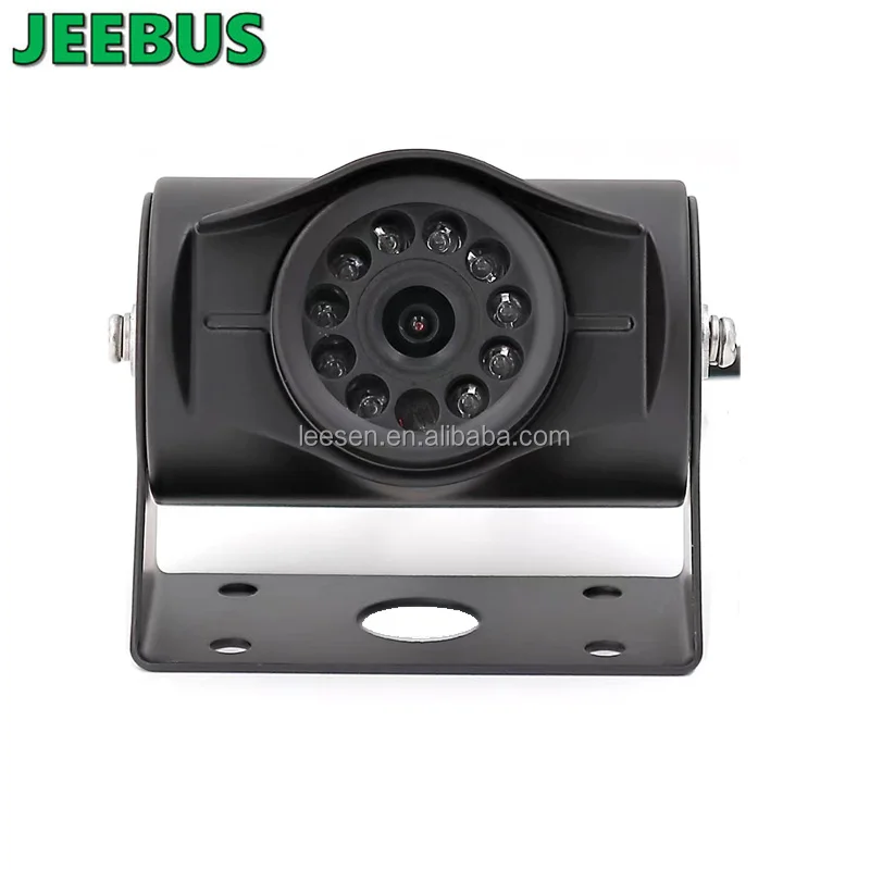 HD AHD 1080P 10PCS IR Lights Night Vision Rear View Backup  Camera For Bus Truck Camera Video Tracking System