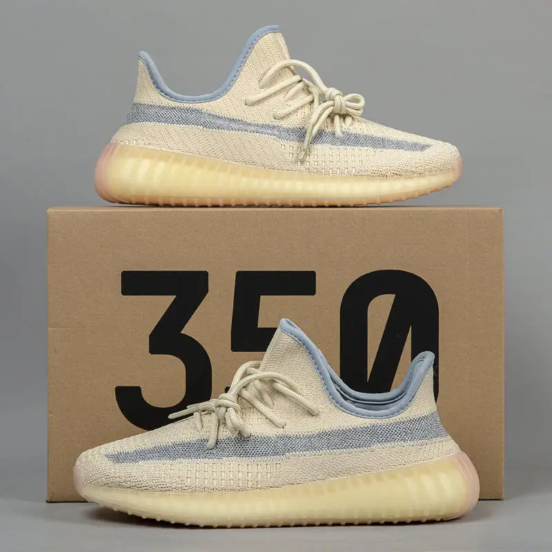 New High Quality Yeezy 350 Shoes Retro Infrared Black Cat Basketball