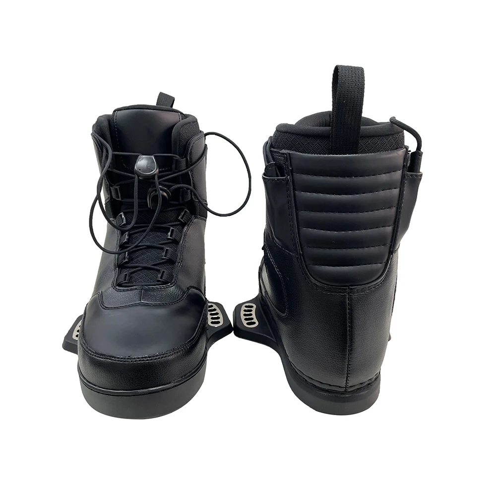 2023 Style High Quality Customized Wakeboard Boots Closed Nose