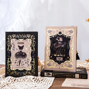 A5 Customizable Notebook for Girls Kawaii Cute School Stationery Journal with Hardback Paper Cover Wholesale